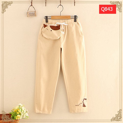 Quần dài Q843 | BigBuy360 - bigbuy360.vn
