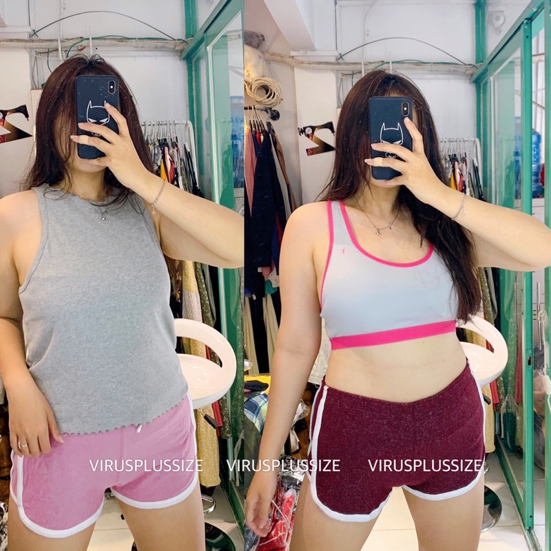 quần thun bigsize aero