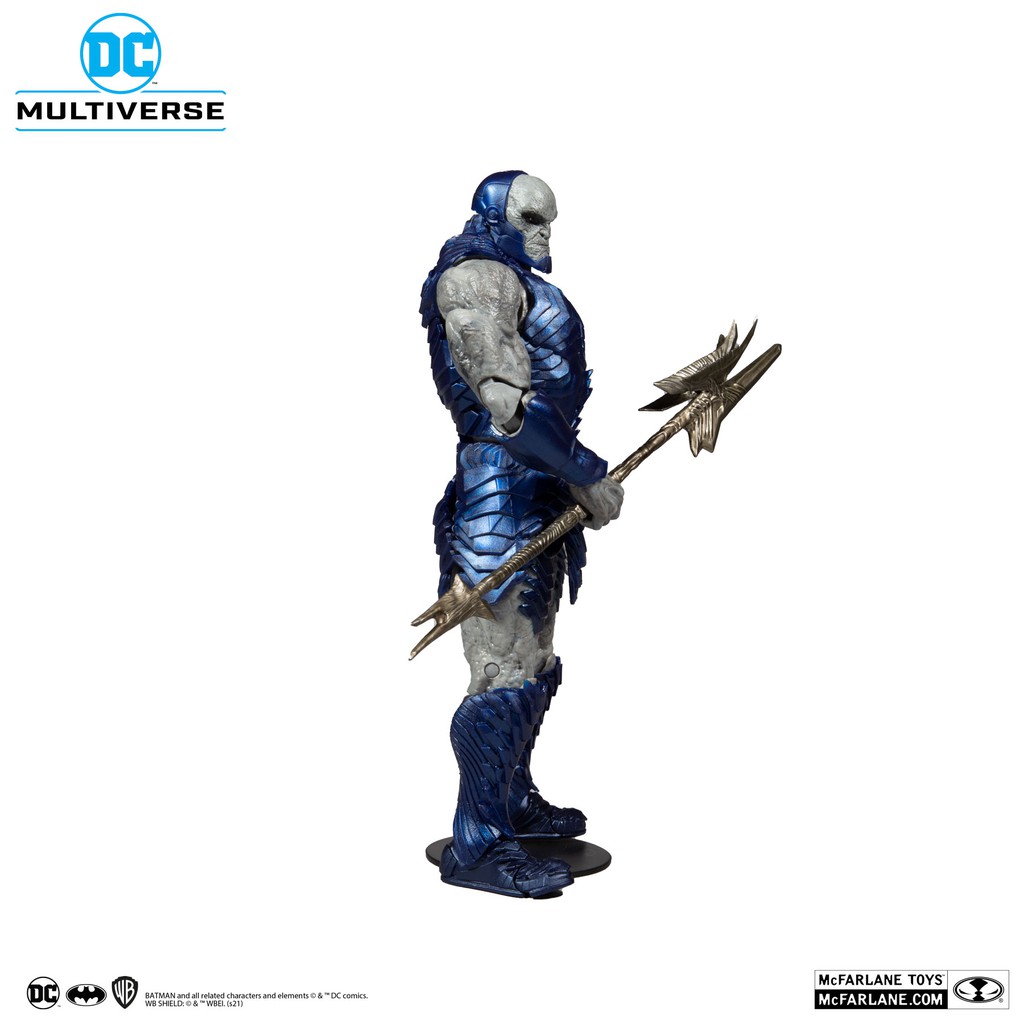 Mô hình McFarlane 🦇 DC Multiverse 10-inch  🦇 Justice League Darkseid