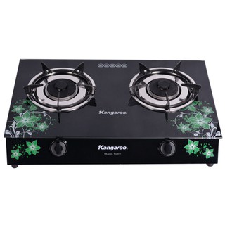 bếp ga đôi - FREESHIP - bếp ga Kangaroo KG511