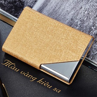 HỘP ĐỰNG CARD VISIT ĐỰNG THẺ NGÂN HÀNG CAO CẤP