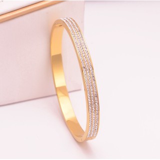 Vòng tay titan nữ cao cấp TT2484 - không đen
