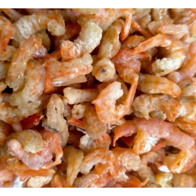 500g  Tôm Khô Nhỏ Ngon Ngọt Y Hình