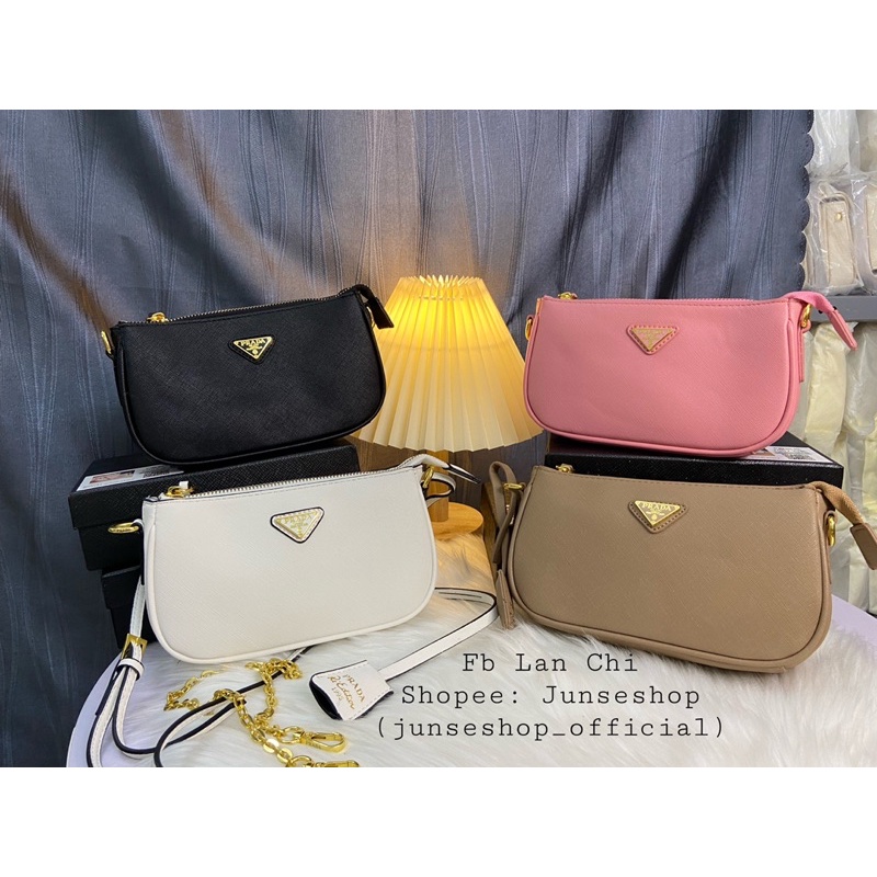 Túi kẹp nách chữ PPP 2 dây size 20 full hộp