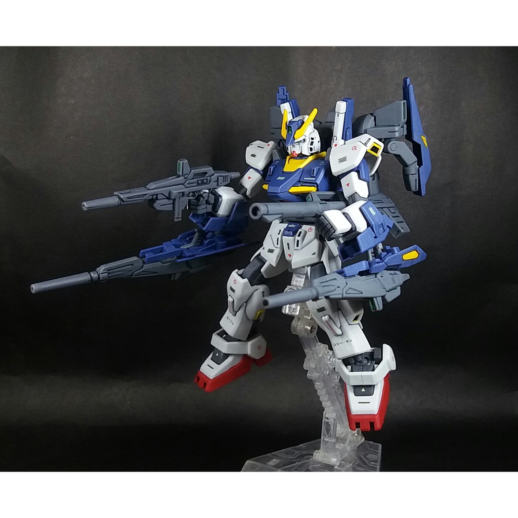 Mô Hình Gundam HG Build MK 2 II HGBF Build Fighters Huiyan 1/144 Đồ Chơi Lắp Ráp Anime