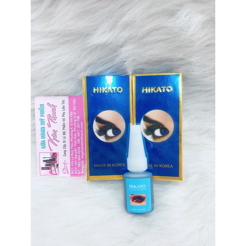 Keo Nối Mi HIKATO