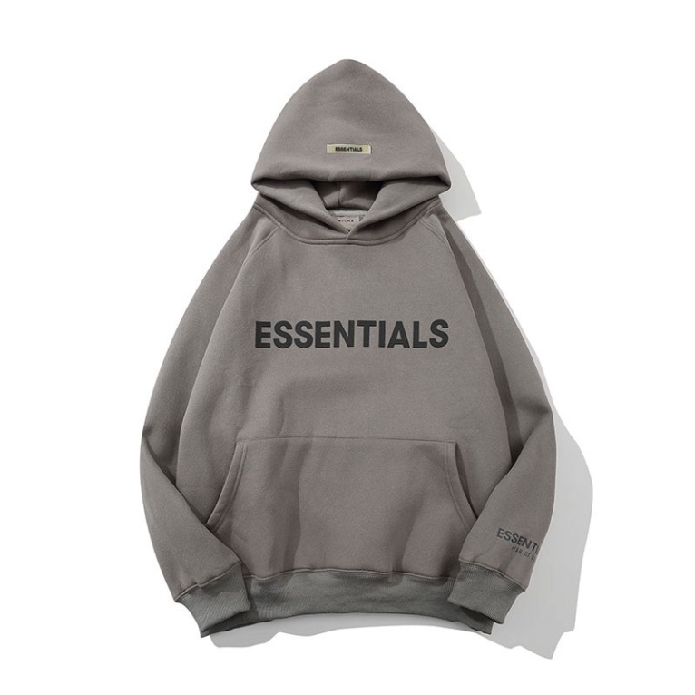 FREESHIP [Ảnh Thật] Áo Hoodie Essentials Nỉ Bông Hàng Cao Cấp Ss2021 | BigBuy360 - bigbuy360.vn