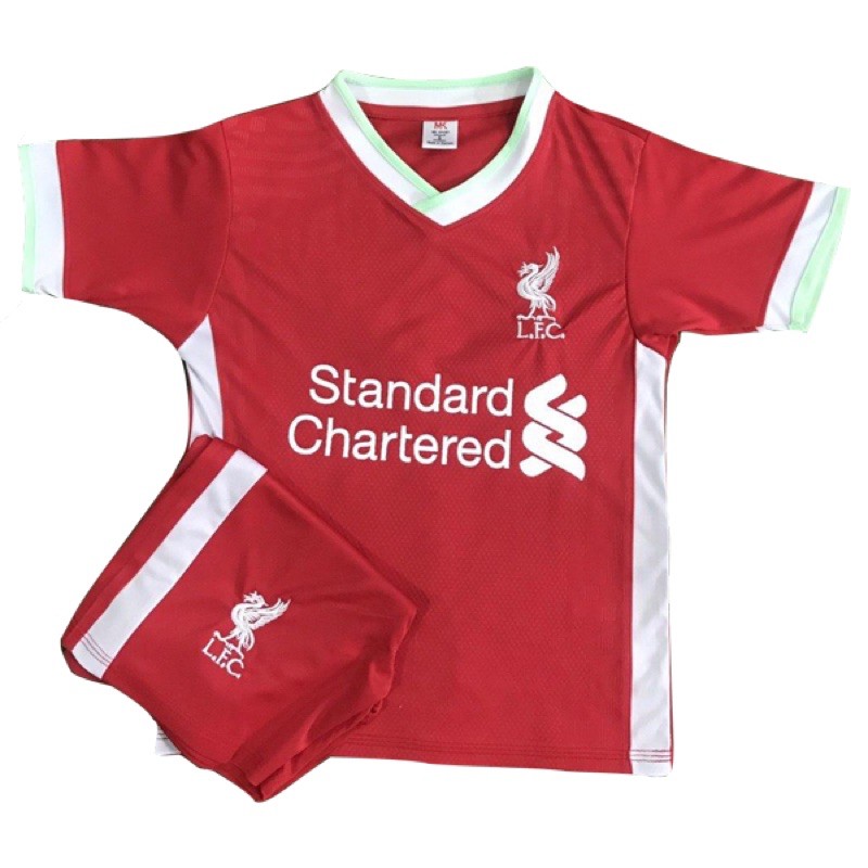 Quần áo trẻ em MK Liverpool