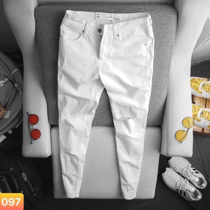 Quần jean nam chất bò,cá tính trẻ trung nắng động,nuca 7 tcs | BigBuy360 - bigbuy360.vn