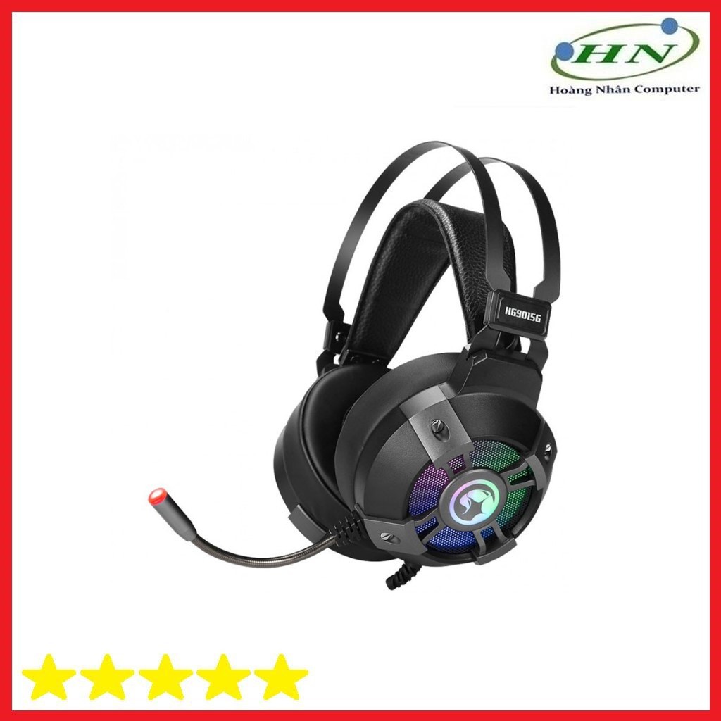 Headphone Marvo HG9015G (USB)7.1 LED