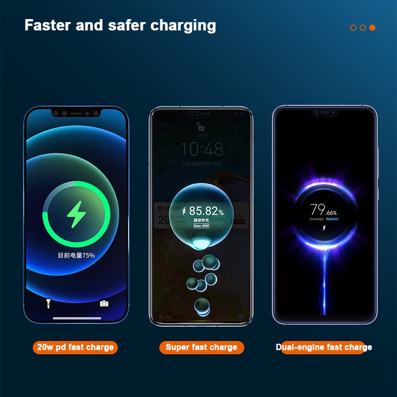 Sạc dự phòng 22.5W PD QC3.0 10000mAh USB C thích hợp cho Android và iOS