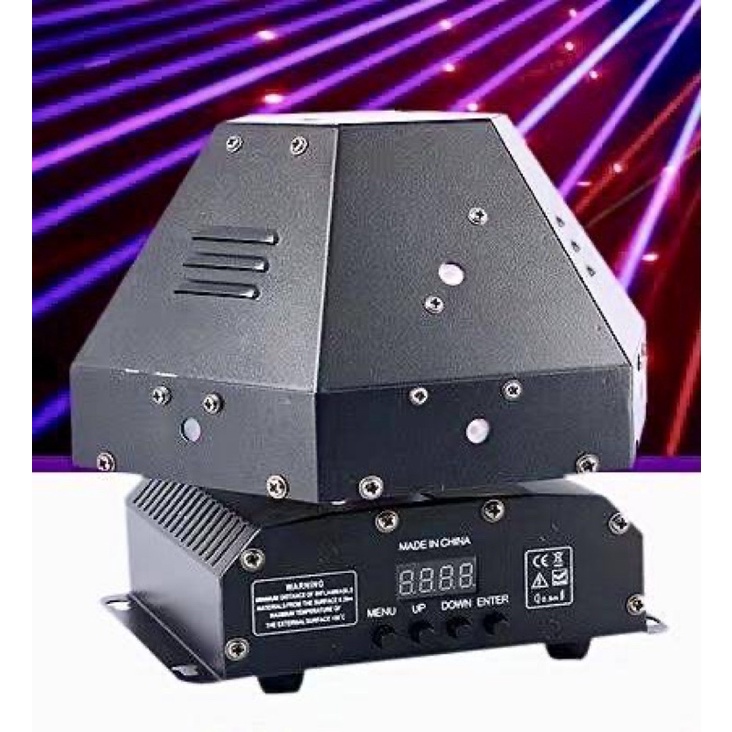 Đèn nấm laser 11 mắt