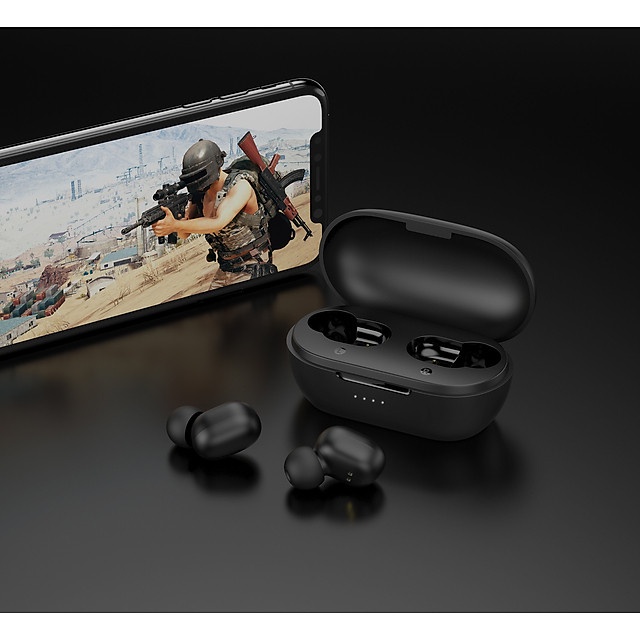 Tai Nghe Bluetooth True Wireless Haylou GT1 Pro  - Hàng Chính Hãng