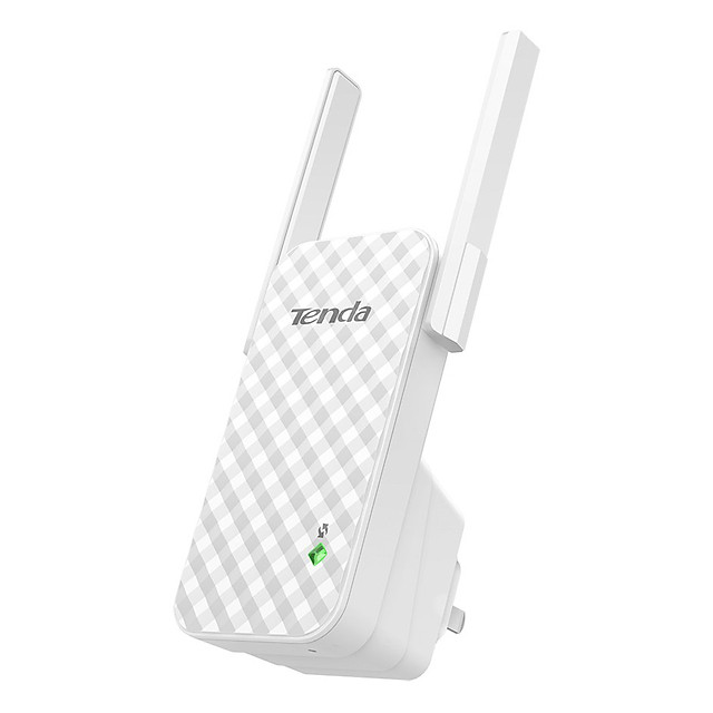 Bộ Kích Sóng Wifi Repeater 300Mbps Tenda A9 - Hàng Chính Hãng