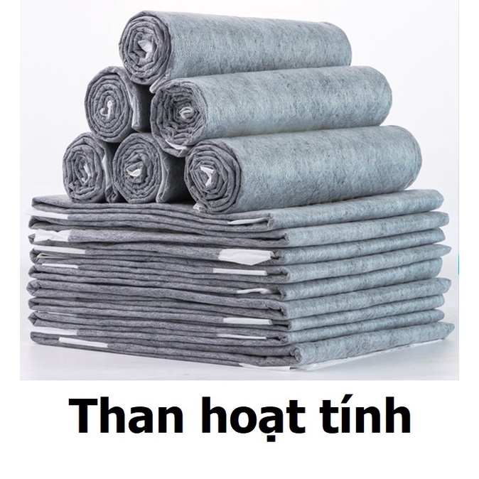 Lẻ 10 miếng tã giấy (2 màu) tã lót khay vệ sinh, lót chuồng chó, lót sàn xe -  (hanpet 393c)