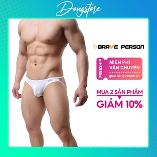 Quần Lót Nam - Quần Sịp Nam Tam Giác Co Giãn 4 Chiều | Brave Person B1147