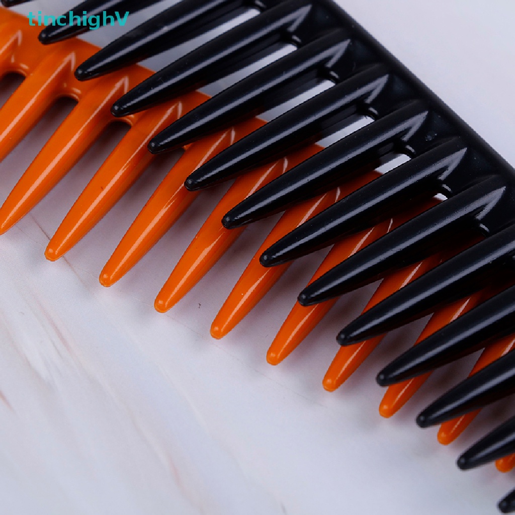 Lược Chải Tóc Răng Thưa 1 Cái Diy