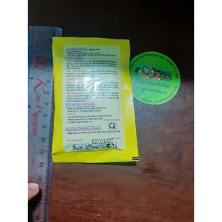 Tinh Dầu Thảo Mộc Chứa Vk Bacillus Thuringiensis Phòng Ngừa Xua Đuổi Côn Trùng, Tránh Bị Xoắn Ngọn 1 gói 40ml