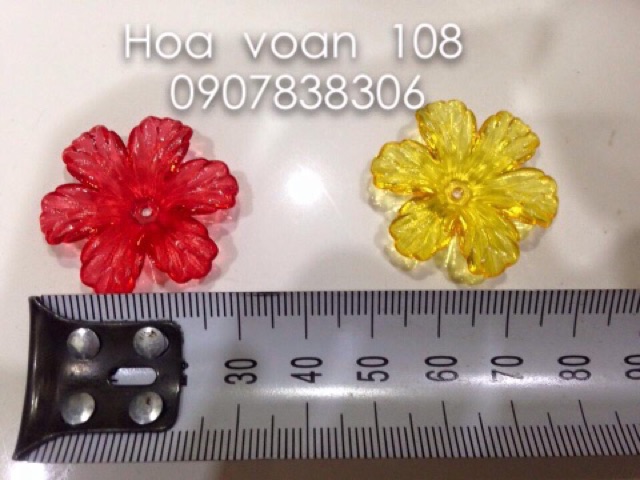 Gốc cây đồng tiền 3 tầng se sáp KT