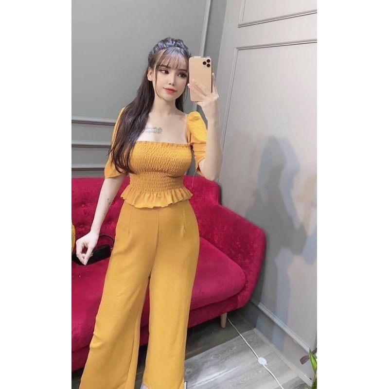 Set bộ thổ cẩm (Hình ảnh minh họa)