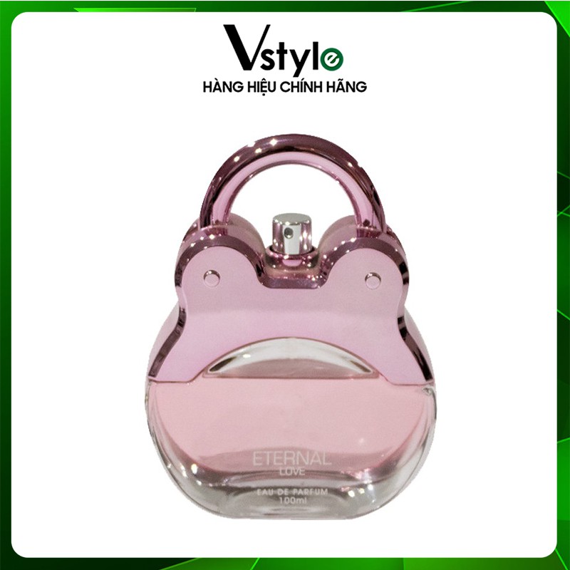 Nước Hoa Laurelle London Eternal Love EDP 100Ml