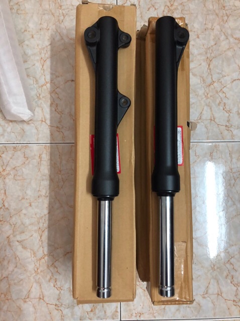 Cặp phuộc trước Wave RSX 110 đĩa zin hãng Honda