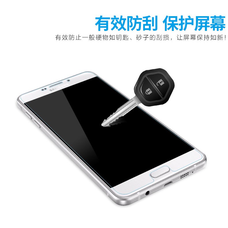 Kính cường lực cho Galaxy A9