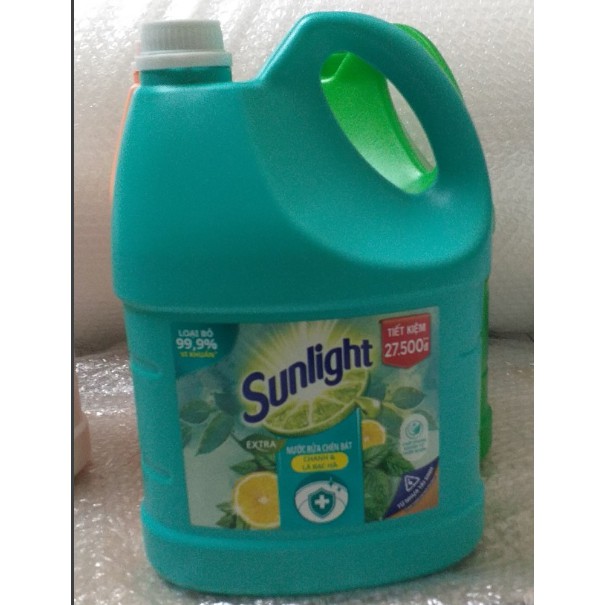 Nước Rửa Bát Sunlight can 3.6kg M999899