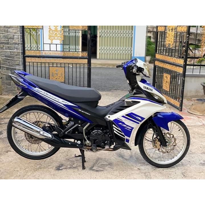 Yên Exciter 135  đời 2011-2014