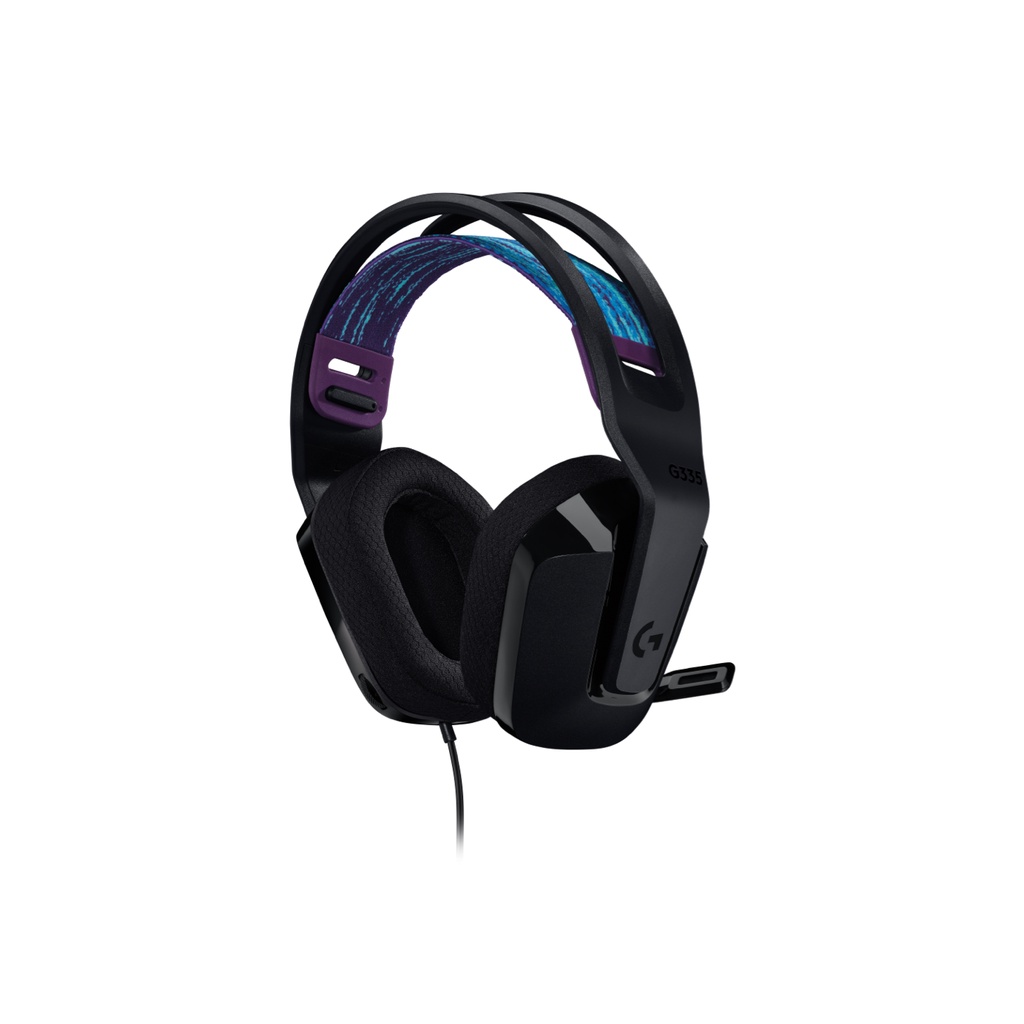 Tai nghe chơi game có dây Logitech G335