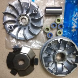 Full nồi trước atila đời đầu / Victory thường zin hãng sym