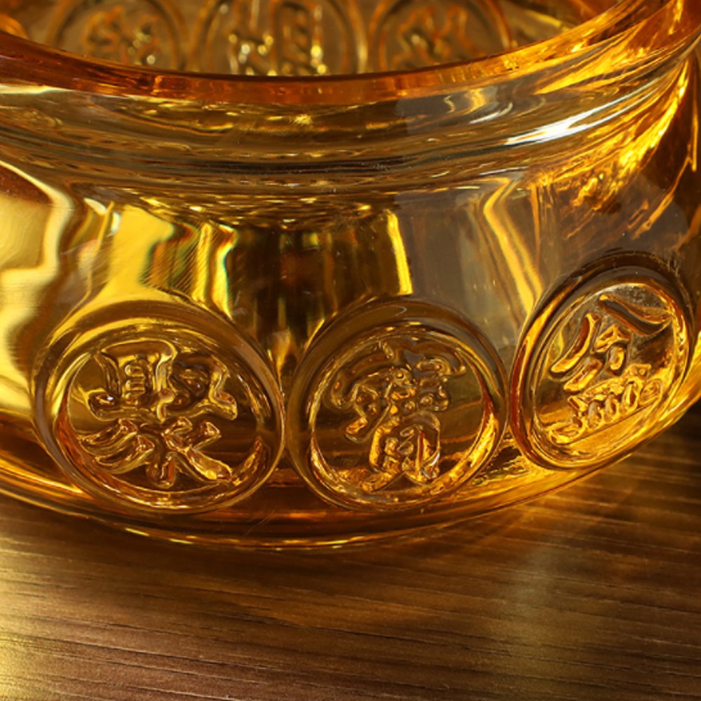 (Nhiều size) Bát Tụ Bảo chiêu tài không kèm thỏi vàng | BigBuy360 - bigbuy360.vn