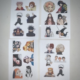 In hình Sticker theo yêu cầu