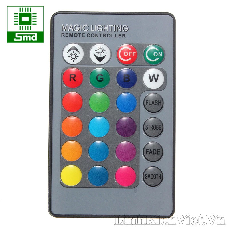 Điều khiển RGB V1 | BigBuy360 - bigbuy360.vn