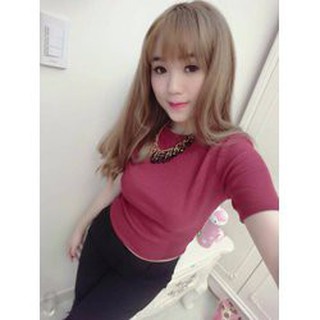 combo 2 Ao thun gan  tay ngan