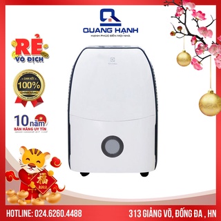 Máy hút ẩm electrolux edh16sdaw 16l/ngày