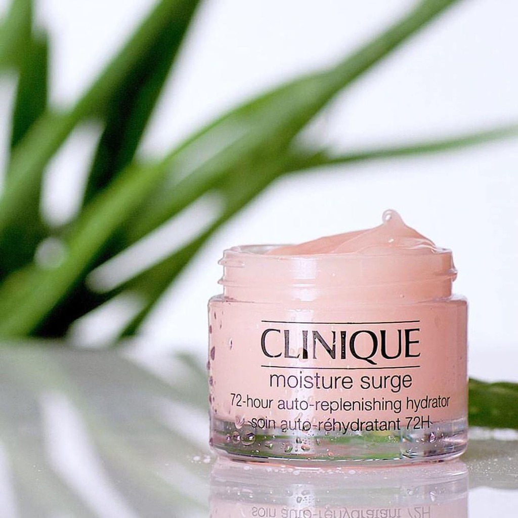 Kem Dưỡng Clinique Moisture Surge 72-hour Auto-replenishing Hydrator - Cila House