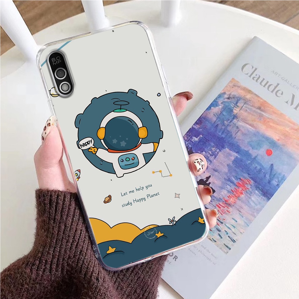 [ HOT BỎNG TAY] ỐP LƯNG VSMART BEE/BEE 3/LIVE/STAR , IN HINH CHIBI PHI HÀNH GIA ĐÁNG YÊU, SIÊU CUTE.