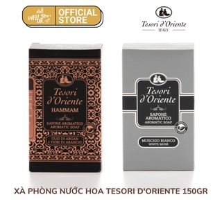 Xà phòng nước hoa Tesori d'Oriente 150gr