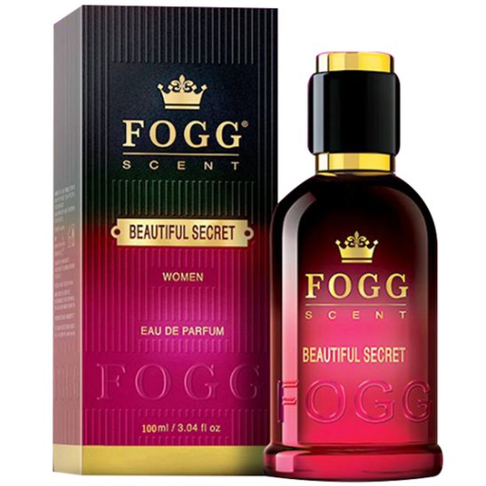 Nước Hoa Nữ Fogg Beautiful Secret Nhập Khẩu Từ Dubai