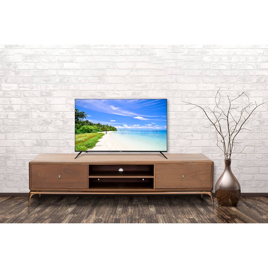 [FREESHIP] Android Tivi AQUA 4K 50 inch LE50AQT6600UG | BigBuy360 - bigbuy360.vn