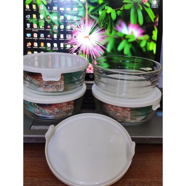 Bộ 3 hộp lock&amp;lock 340ml