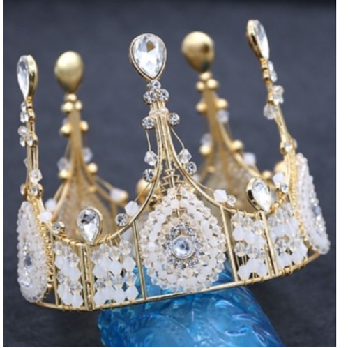 Vương Miện Chụp Ảnh Nail