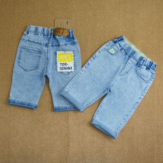 Quần bò lửng bé trai- c Nghi Ng