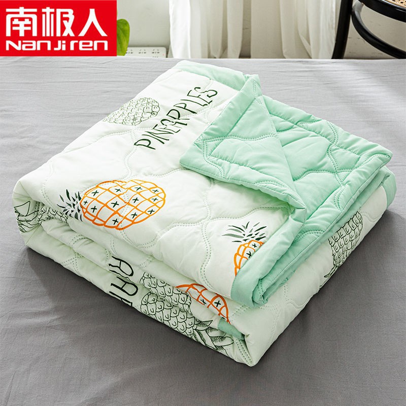 Điều hòa nhiệt độ mùa hè ở Nam Cực rất tuyệt khi được rửa vào hè, cotton là một ký túc xá đơn xuân và chăn mỏn