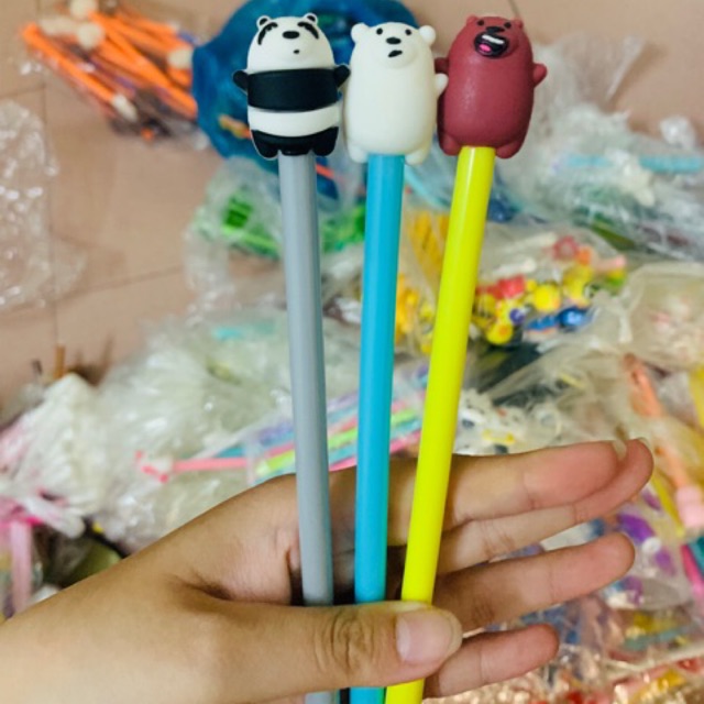 Bút nhiều kiểu / bút kiểu 1