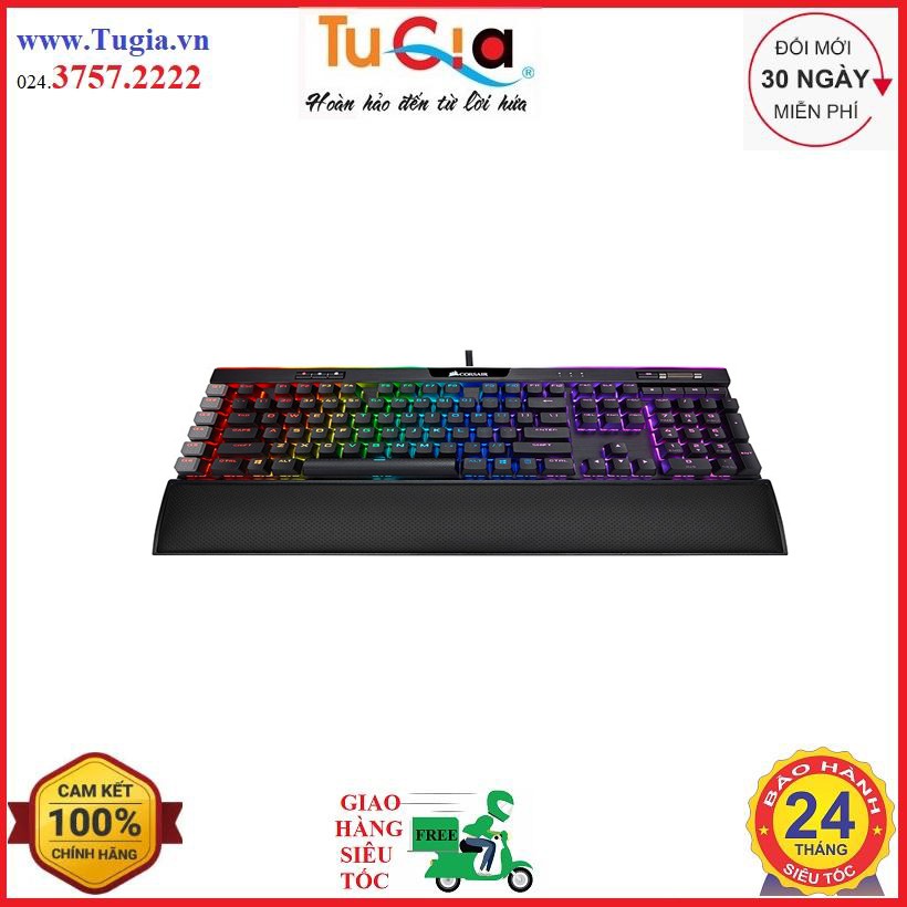 Bàn phím Corsair K95 RGB PLATINUM XT MX Blue, Brown, Speed CH-9127411-NA / CH-9127412-NA / CH-9127414-NA