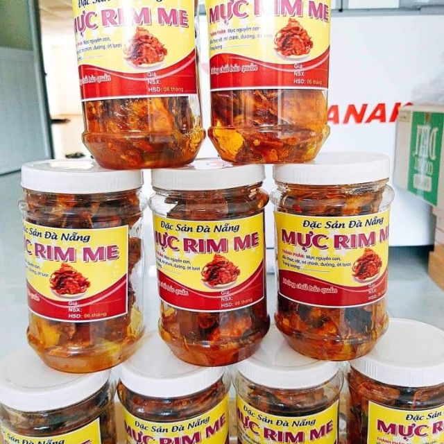 Mực rim me