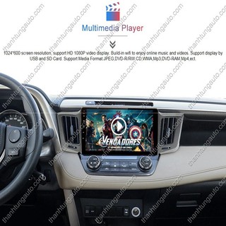 màn hình DVD android xe Xpander 2018