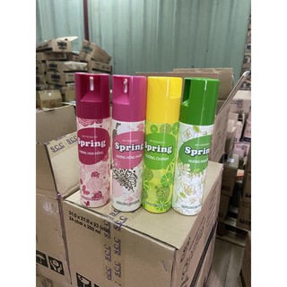 Xịt phòng Spring 280ml